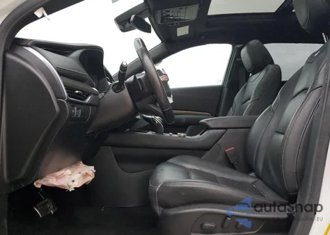 2022 Cadillac Xt4 Sport from USA, damaged, VIN 1GYFZER40NF112492